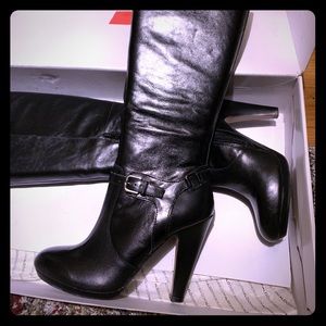 Aldo heeled boot (Hortensia-97)